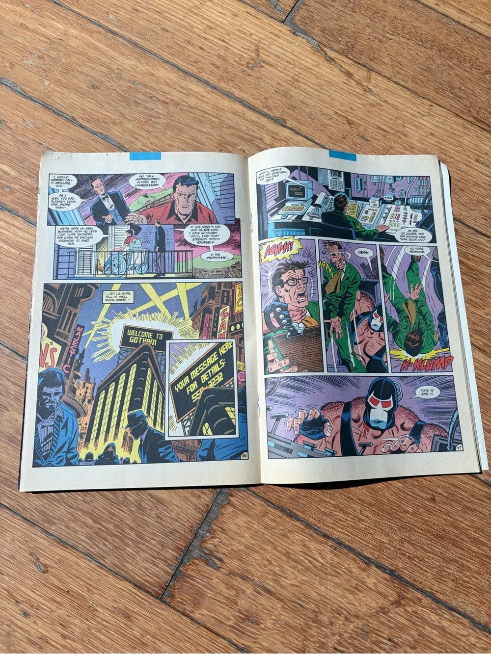 DC Comics Batman